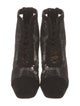 Christian Dior Lace Lace Pattern Boots