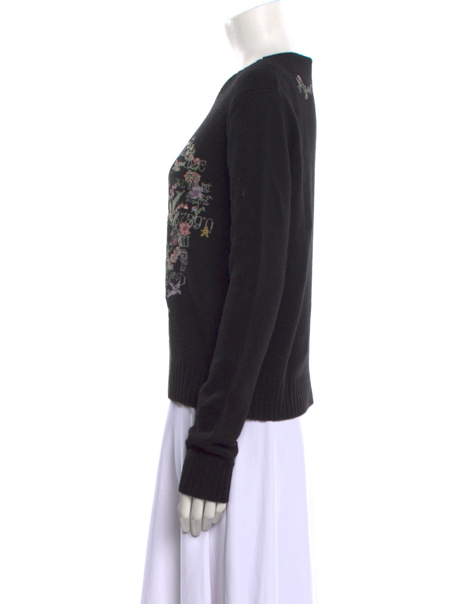 Christian Dior 2025 Cashmere Sweater