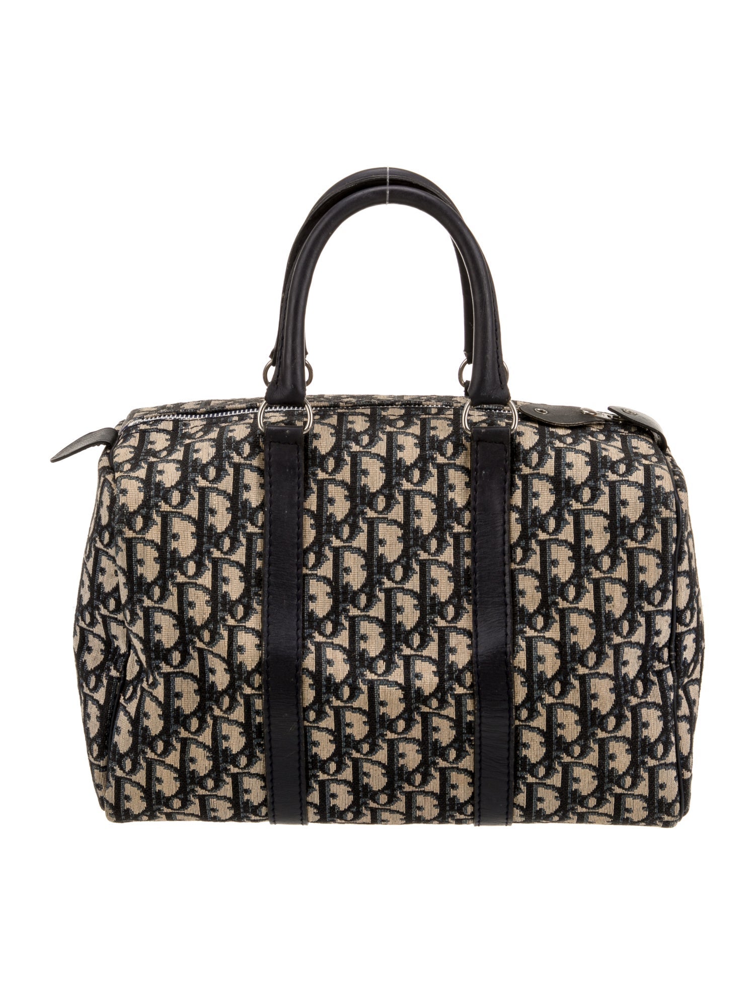 Christian Dior Diorissimo Top Handle Bag Vintage