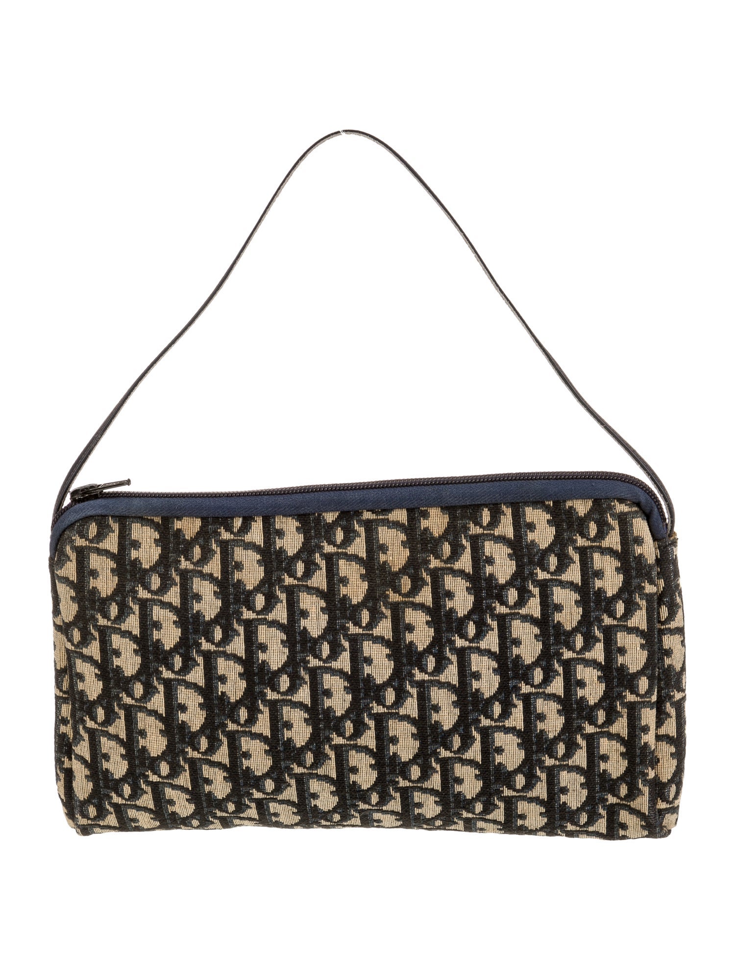 Christian Dior Diorissimo Shoulder Bag Vintage