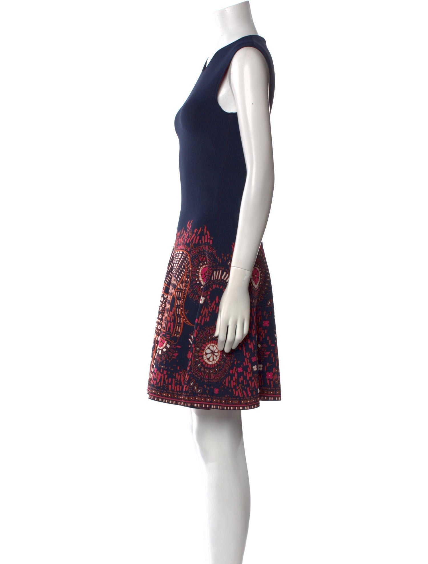 Christian Dior 2020 Mini Dress