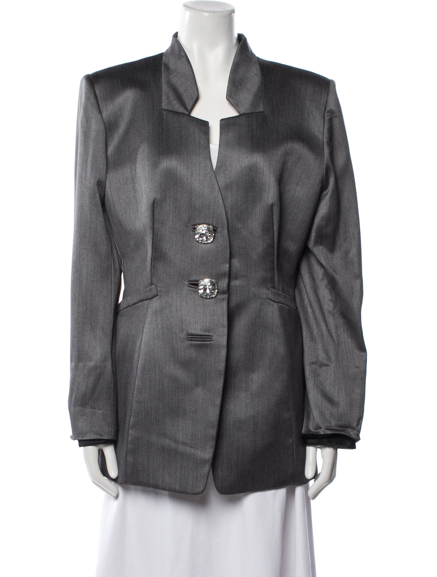 Christian Dior Wool Blazer
