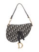 Christian Dior Oblique Jacquard Oblique Saddle
