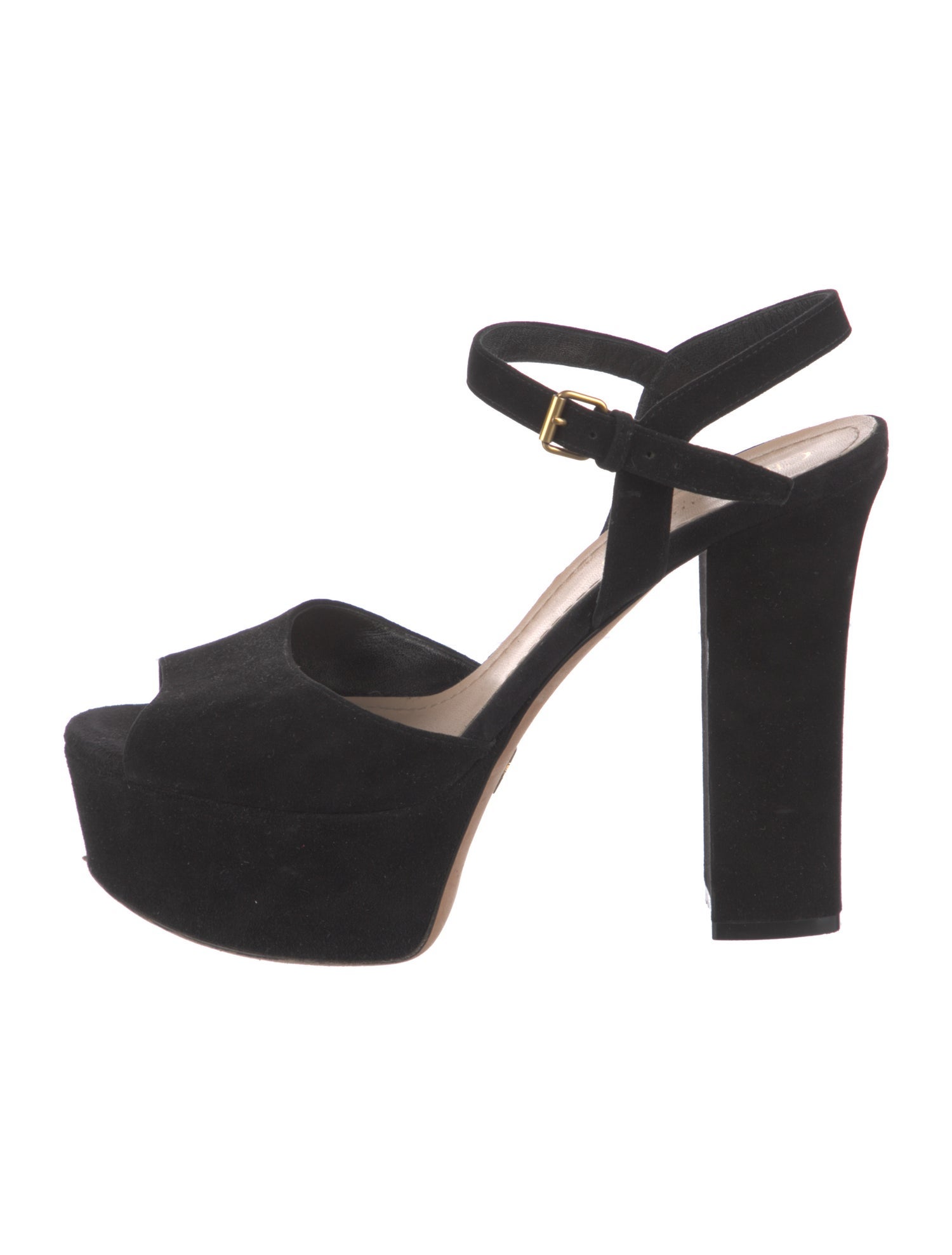 Christian Dior Suede Sandals