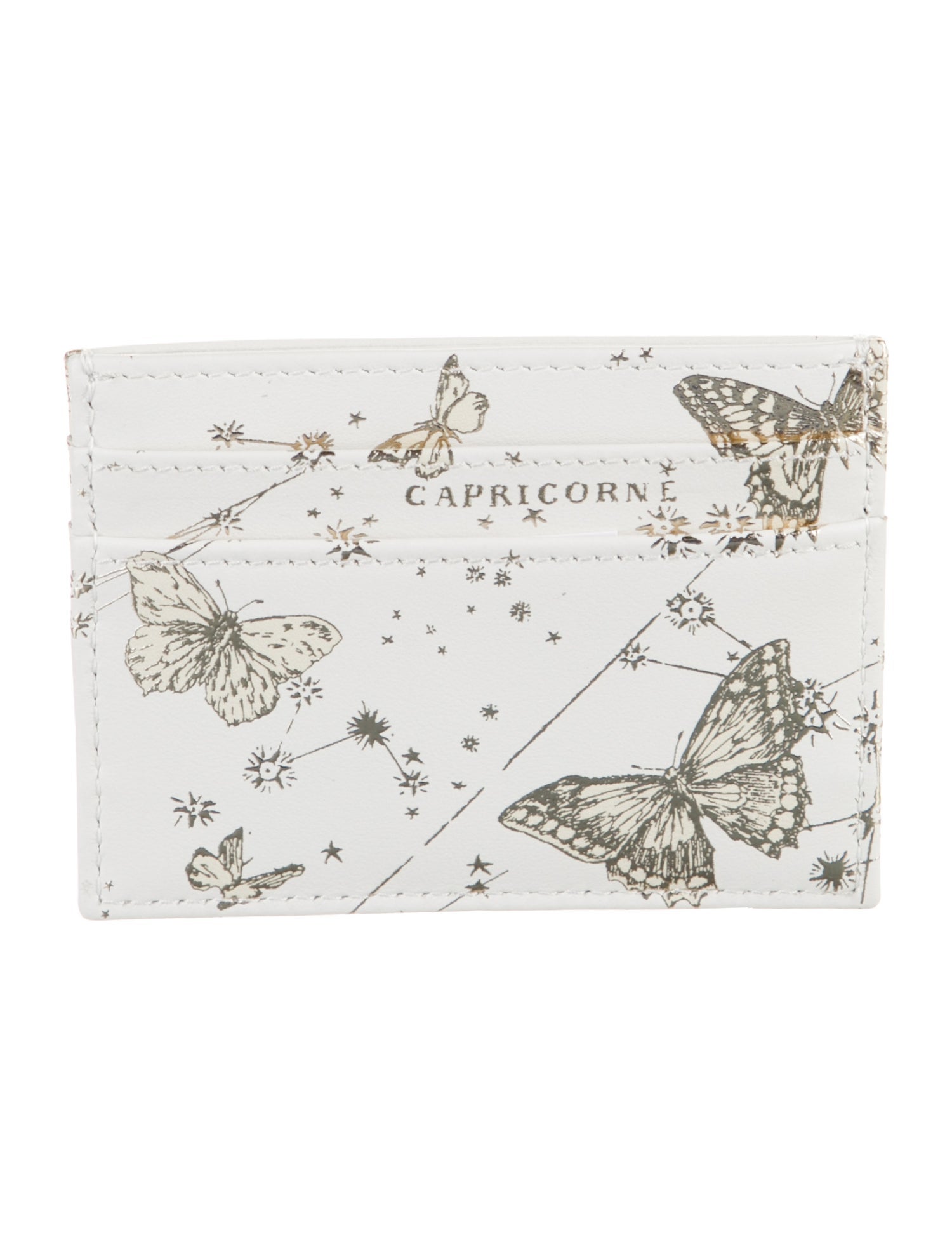 Christian Dior 2023 Capricorne Card Holder