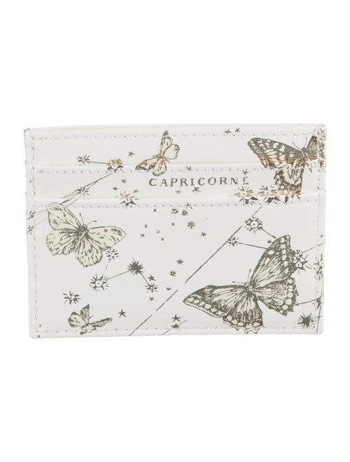 Christian Dior 2023 Capricorne Card Holder