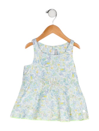 Christian Dior Sleeveless Top