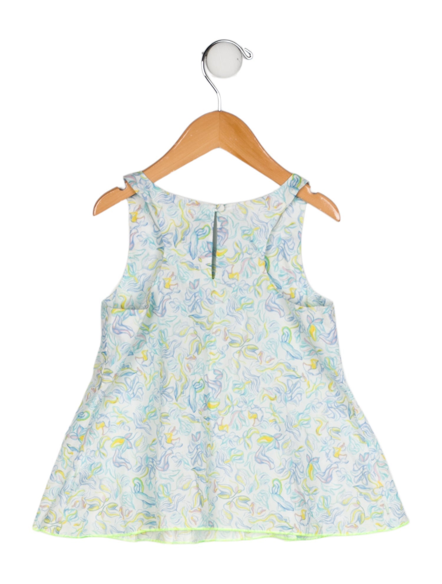 Christian Dior Sleeveless Top