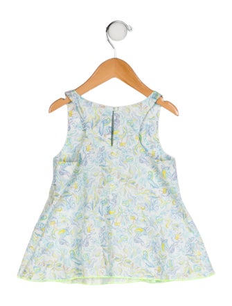 Christian Dior Sleeveless Top