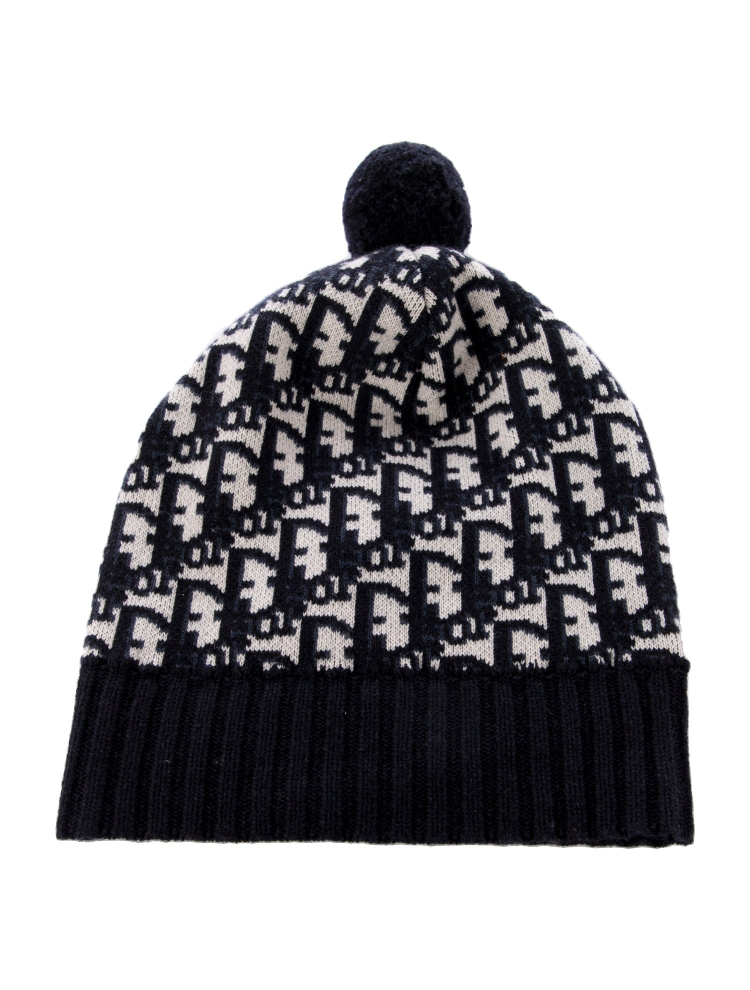 Christian Dior Winter Beanie