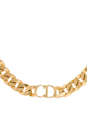 Christian Dior Danseuse Étoile Choker Necklace