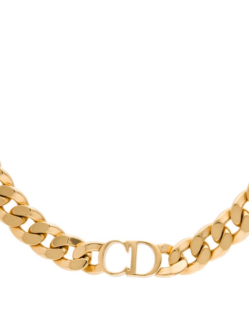 Christian Dior Danseuse Étoile Choker Necklace