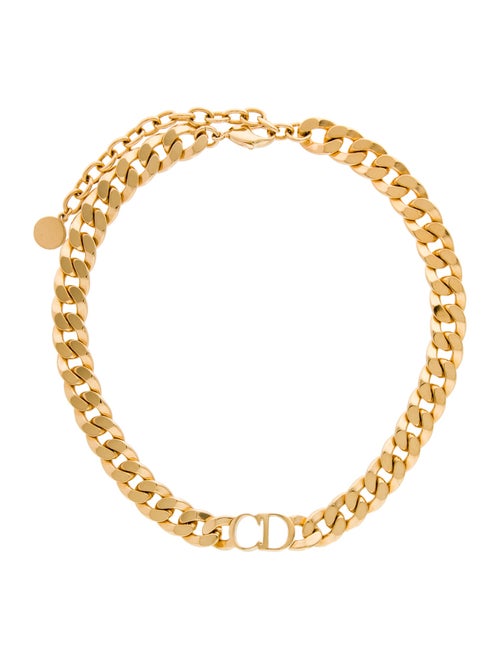 Christian Dior Danseuse Étoile Choker Necklace