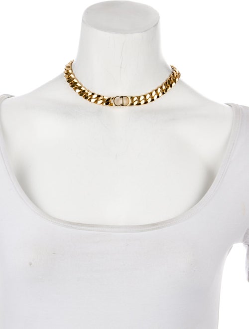 Christian Dior Danseuse Étoile Choker Necklace