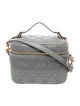 Christian Dior Cannage DiorTravel Vanity Case Small