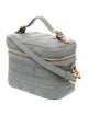 Christian Dior Cannage DiorTravel Vanity Case Small
