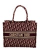 Christian Dior Oblique Jacquard Tote