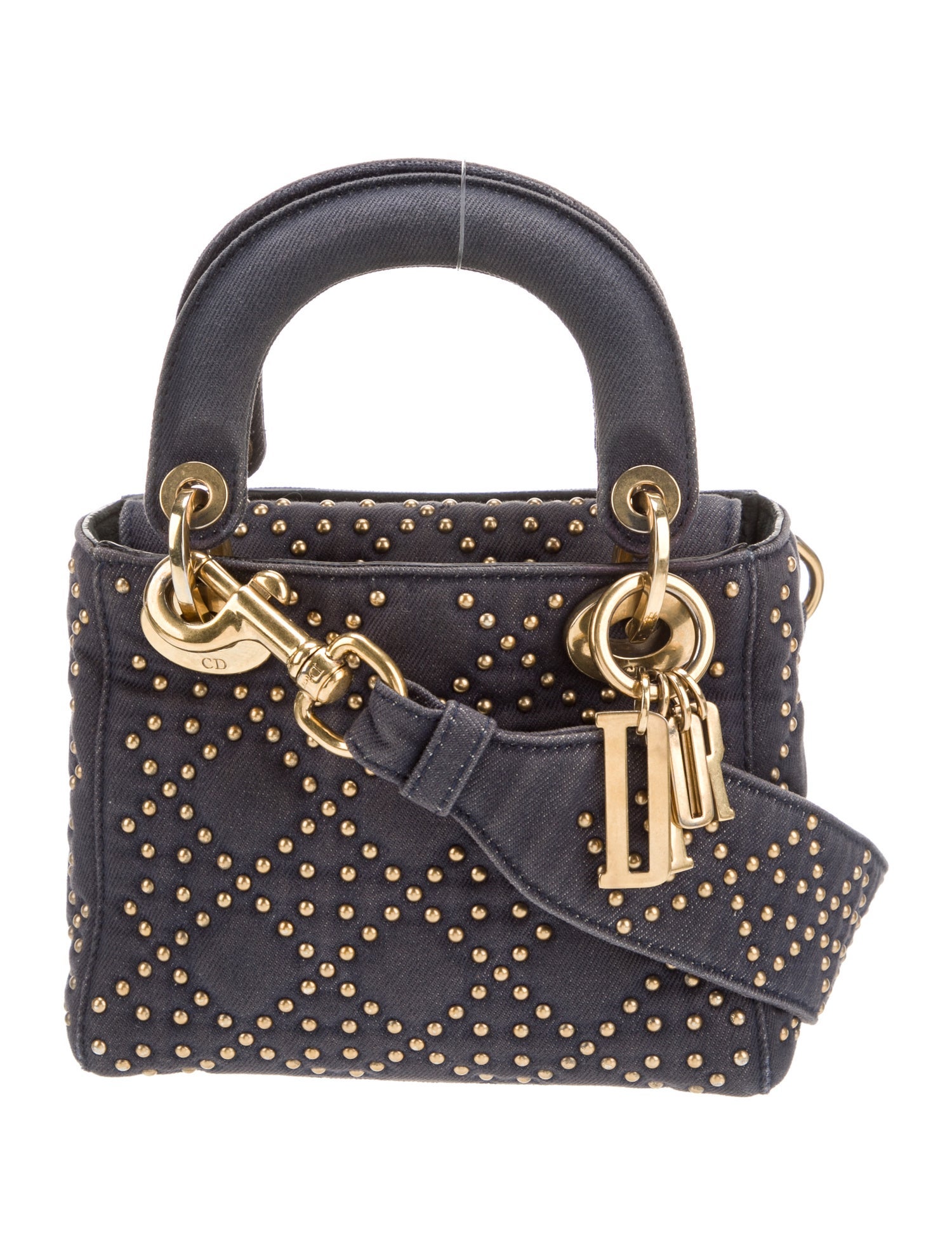 Christian Dior Cannage Lady Dior Mini