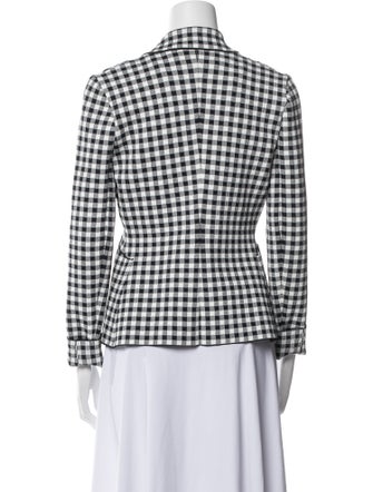 Christian Dior 2023 Wool Button-Up Top