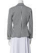 Christian Dior 2023 Wool Button-Up Top