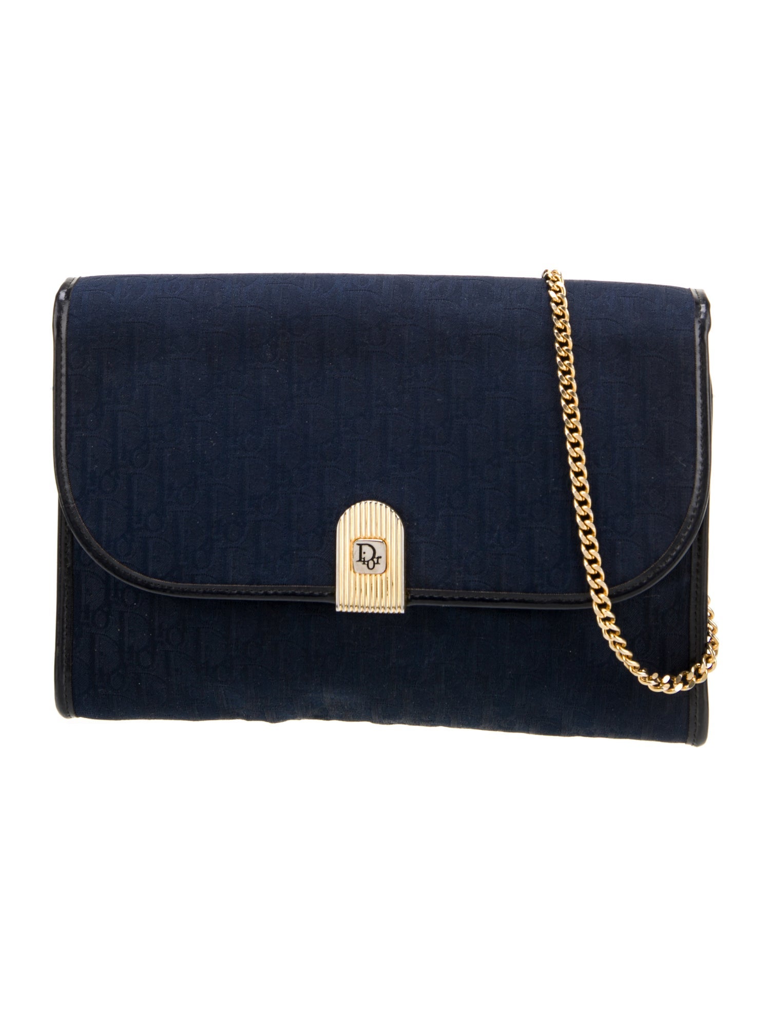 Christian Dior Diorissimo Shoulder Bag