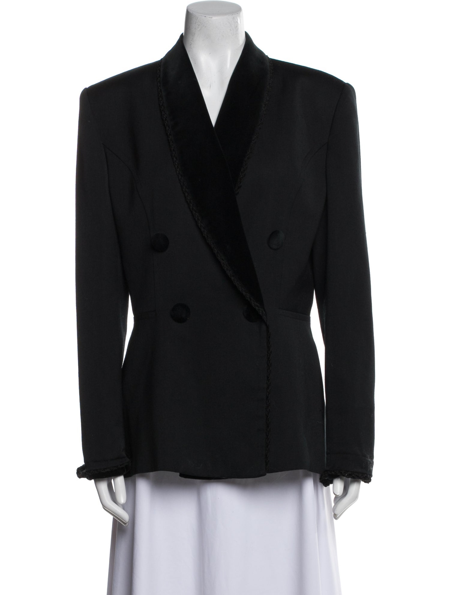 Christian Dior Vintage Late 1980's - Early 1990's Blazer