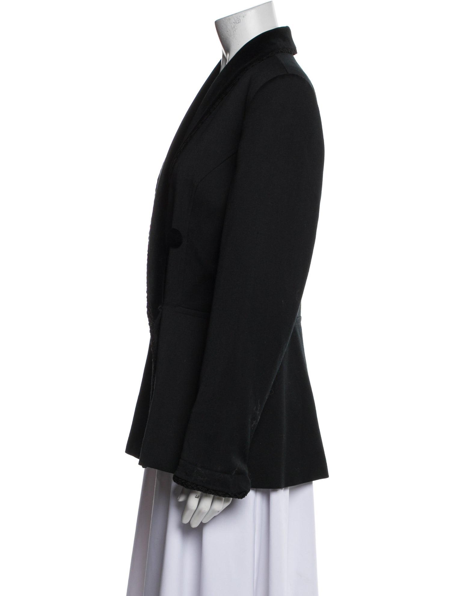 Christian Dior Vintage Late 1980's - Early 1990's Blazer