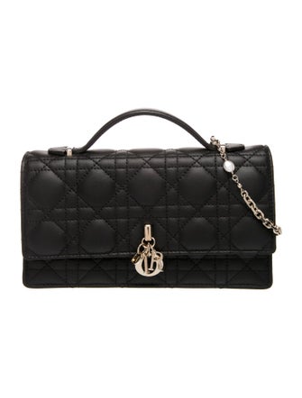 Christian Dior Cannage My Dior Mini