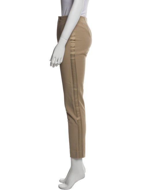 Christian Dior Straight Leg Pants