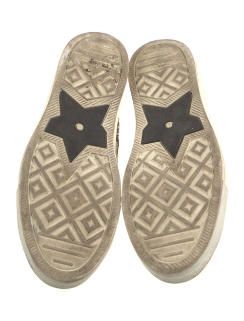 Christian Dior Walk N Dior Sneakers