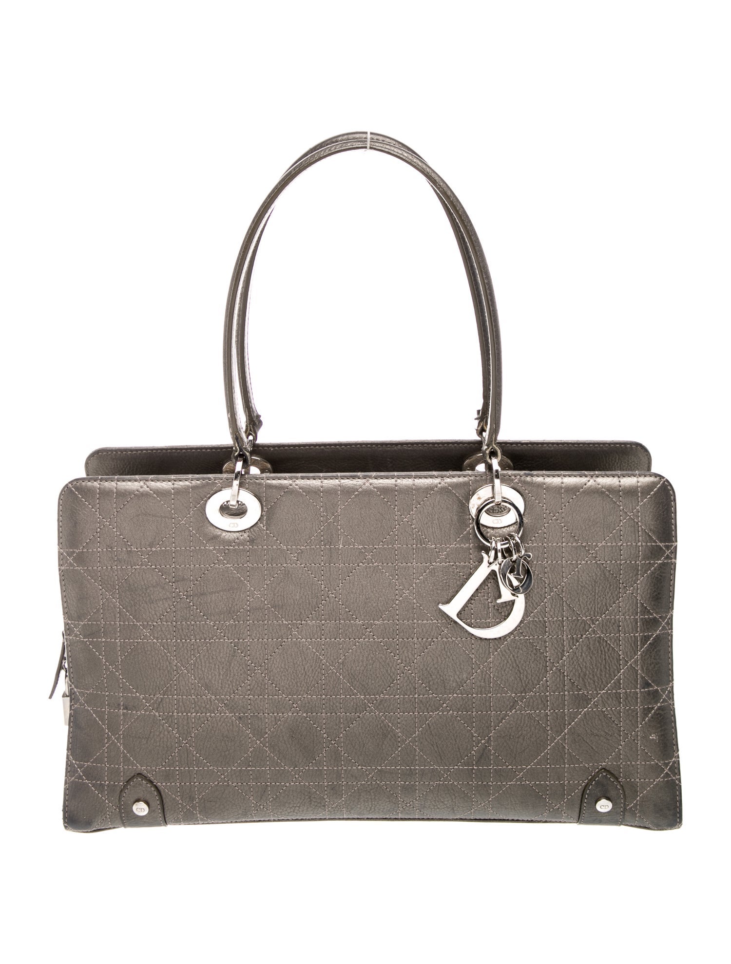 Christian Dior Cannage Lady Dior