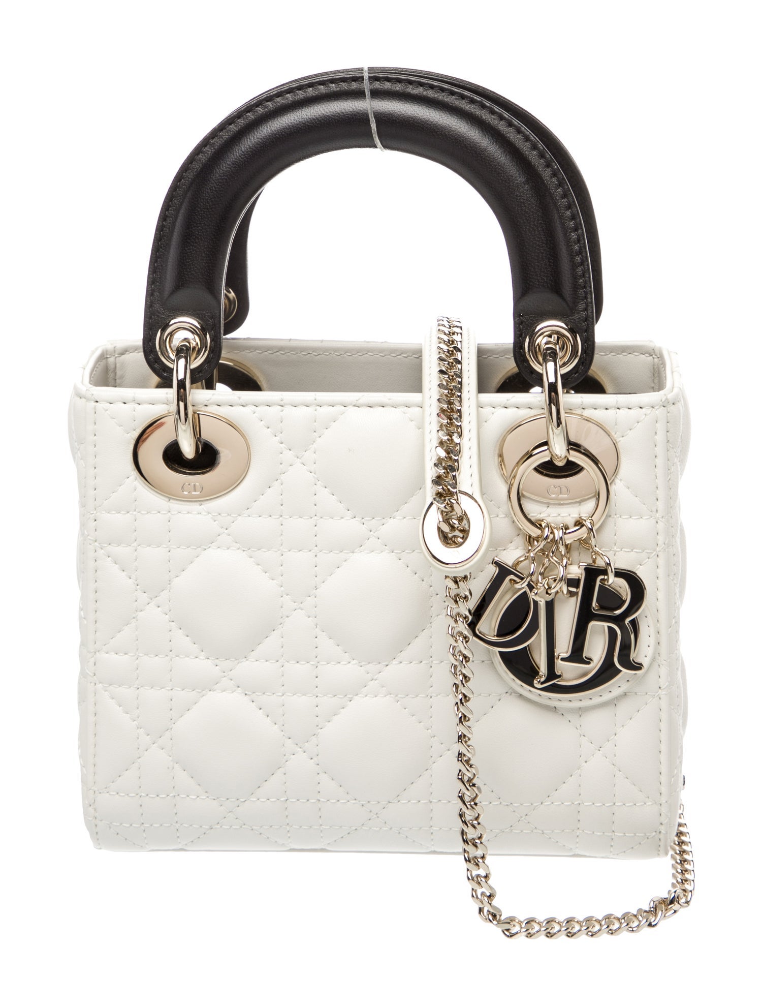 Christian Dior Cannage Lady Dior Mini 2024