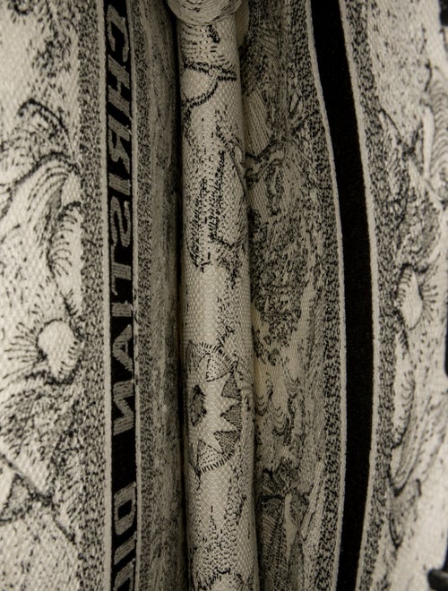 Christian Dior Canvas Book Large