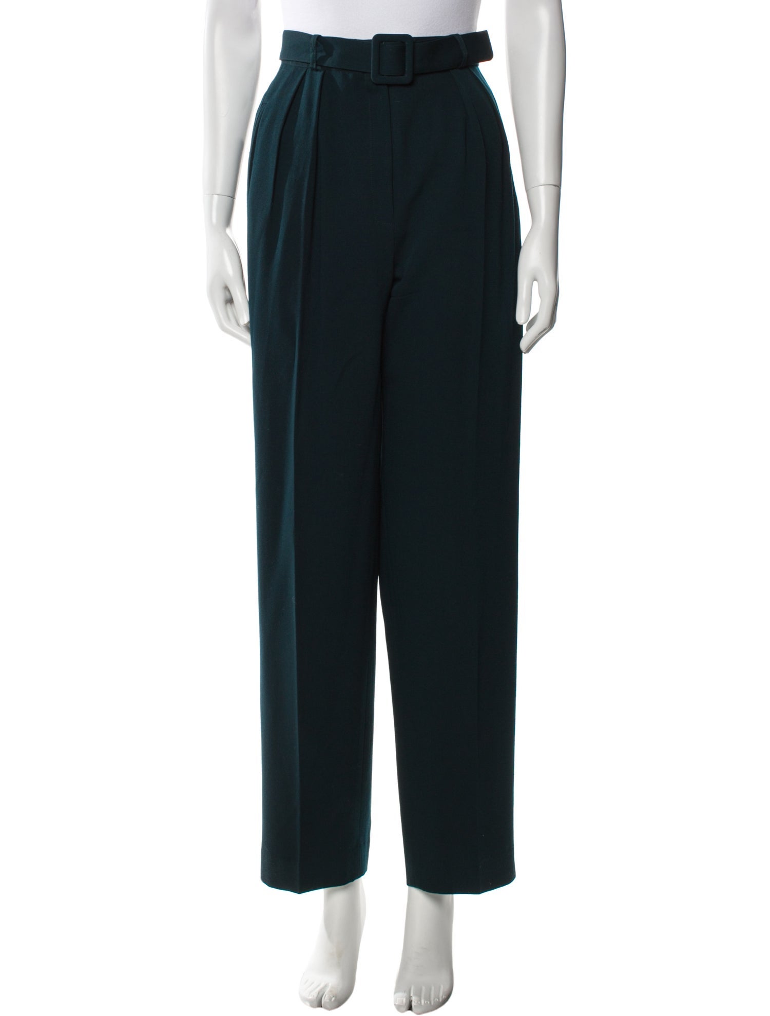 Christian Dior Vintage Straight Leg Pants