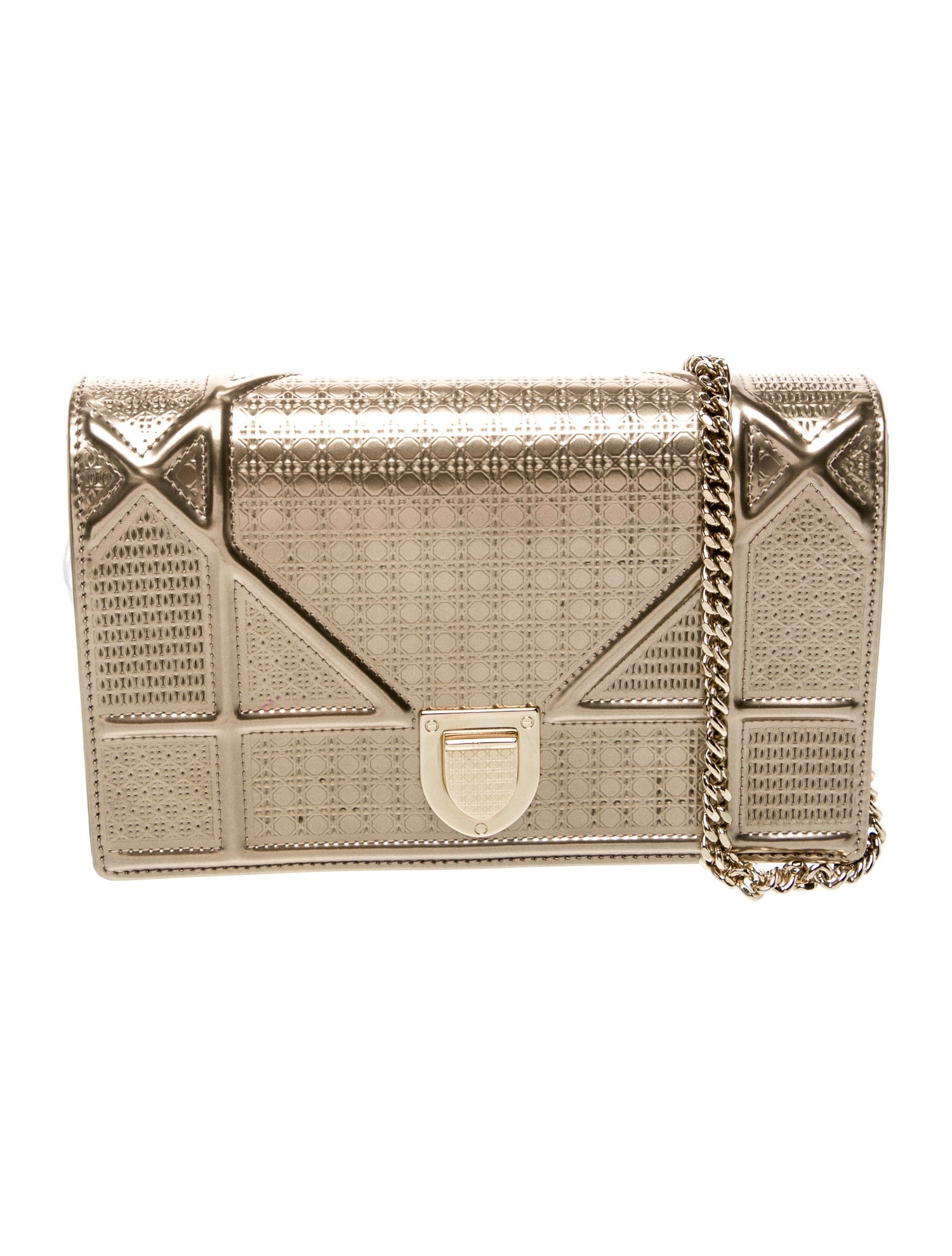 Christian Dior Cannage Diorama