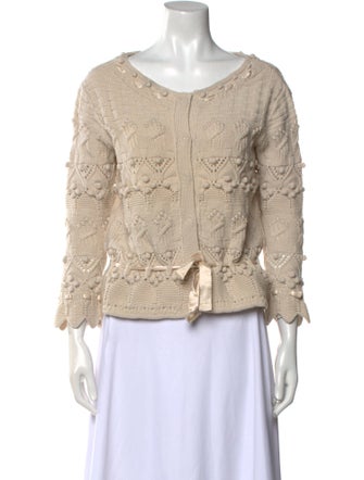 Christian Dior 2010 Wool Sweater