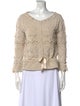 Christian Dior 2010 Wool Sweater