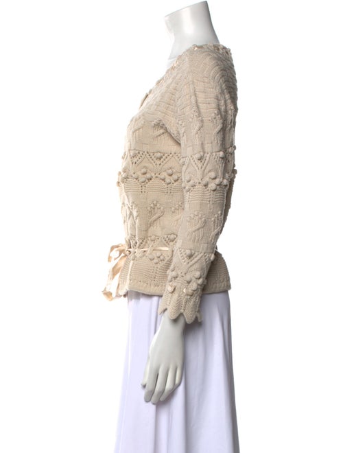Christian Dior 2010 Wool Sweater