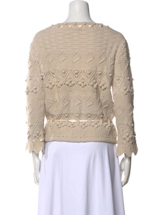 Christian Dior 2010 Wool Sweater