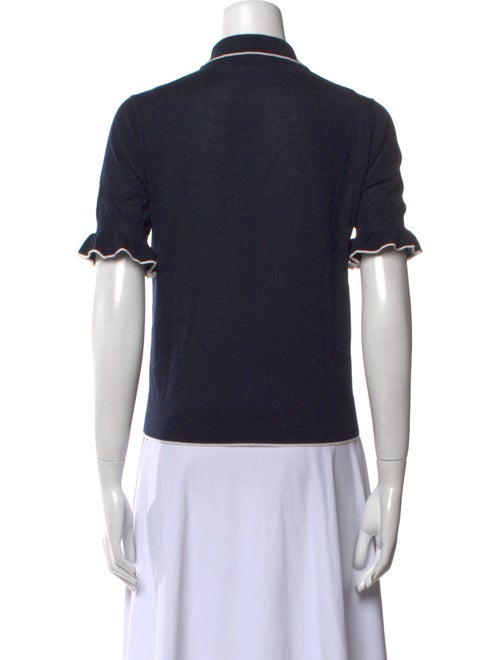 Christian Dior 2023 Cashmere Polo