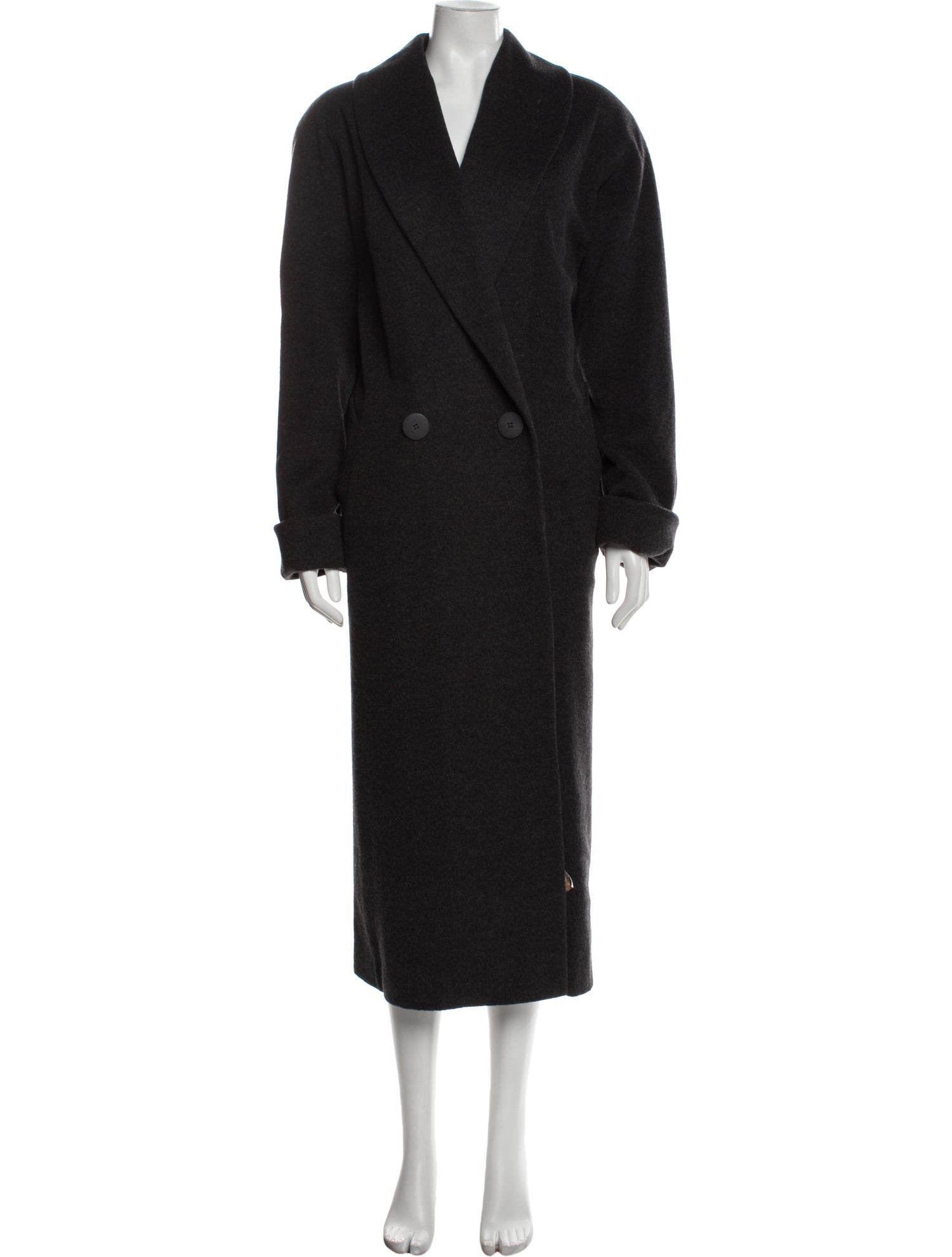 Christian Dior Cashmere Coat