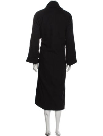 Christian Dior Cashmere Coat