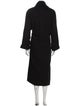 Christian Dior Cashmere Coat