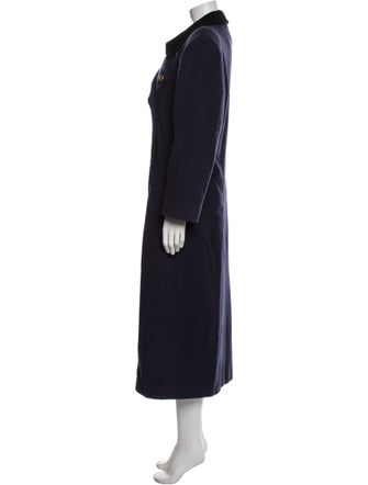 Christian Dior Wool Peacoat