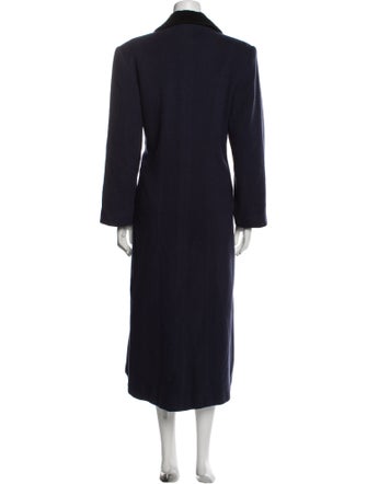 Christian Dior Wool Peacoat
