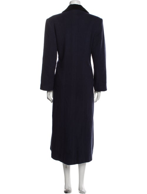 Christian Dior Wool Peacoat