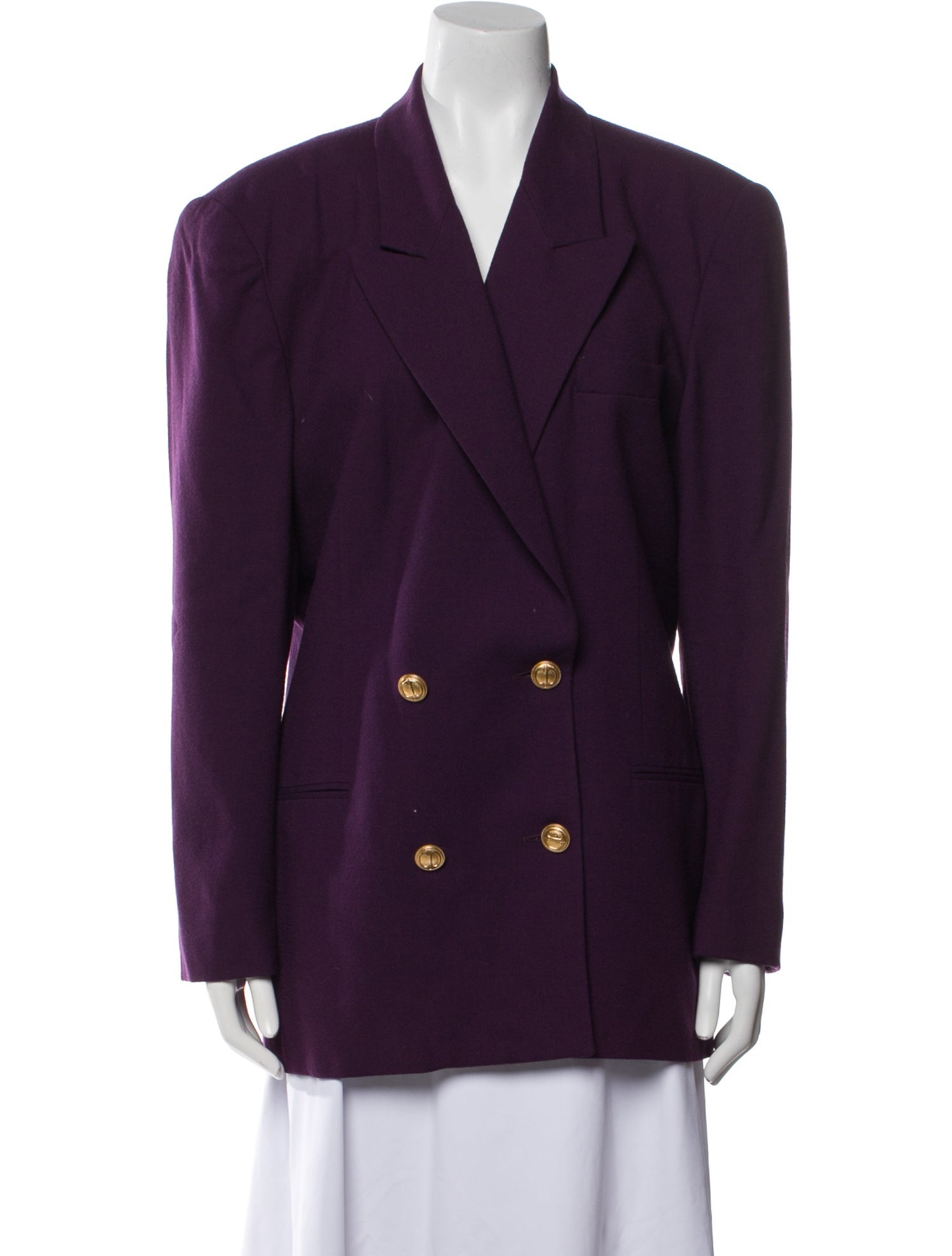 Christian Dior Wool Blazer