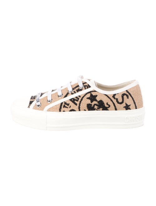 Christian Dior Walk'n'Dior Sneakers