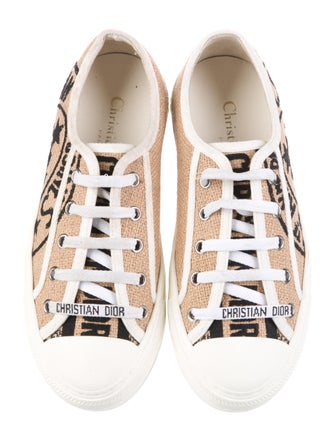 Christian Dior Walk'n'Dior Sneakers