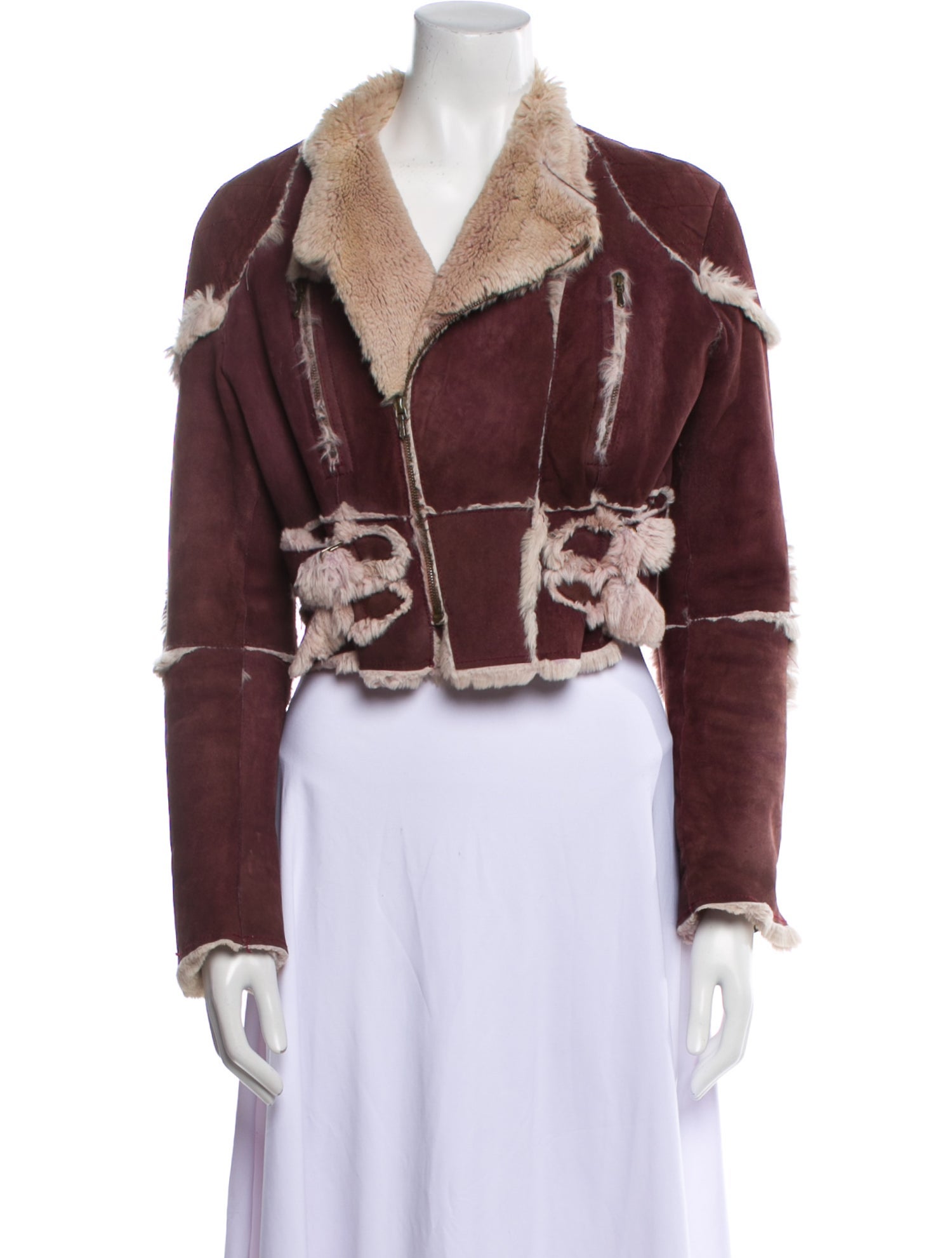 Christian Dior Vintage 2000 Biker Jacket